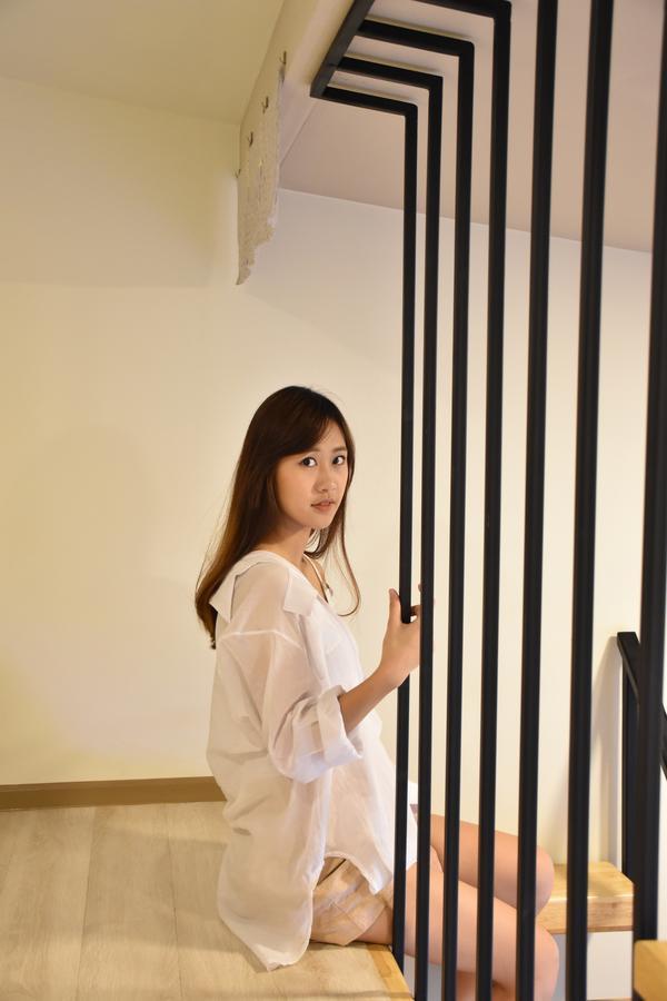 Hotel Tuck Me In Chiang Mai Exterior foto